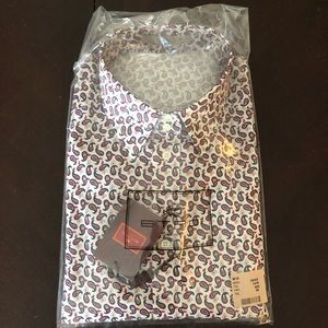 Etro Italy lady’s dress shirts size 46